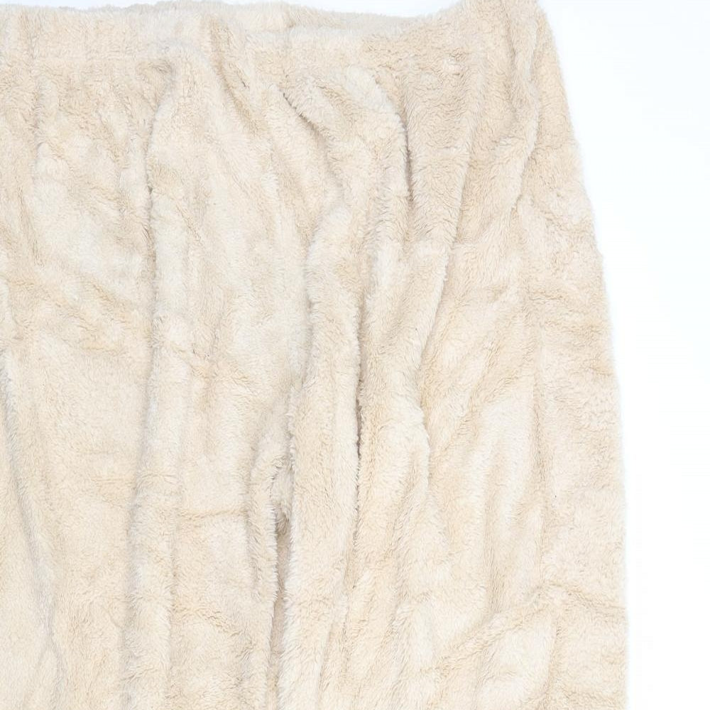 Preworn Womens Beige   Trousers  Size 4XL L30 in - 5xl size