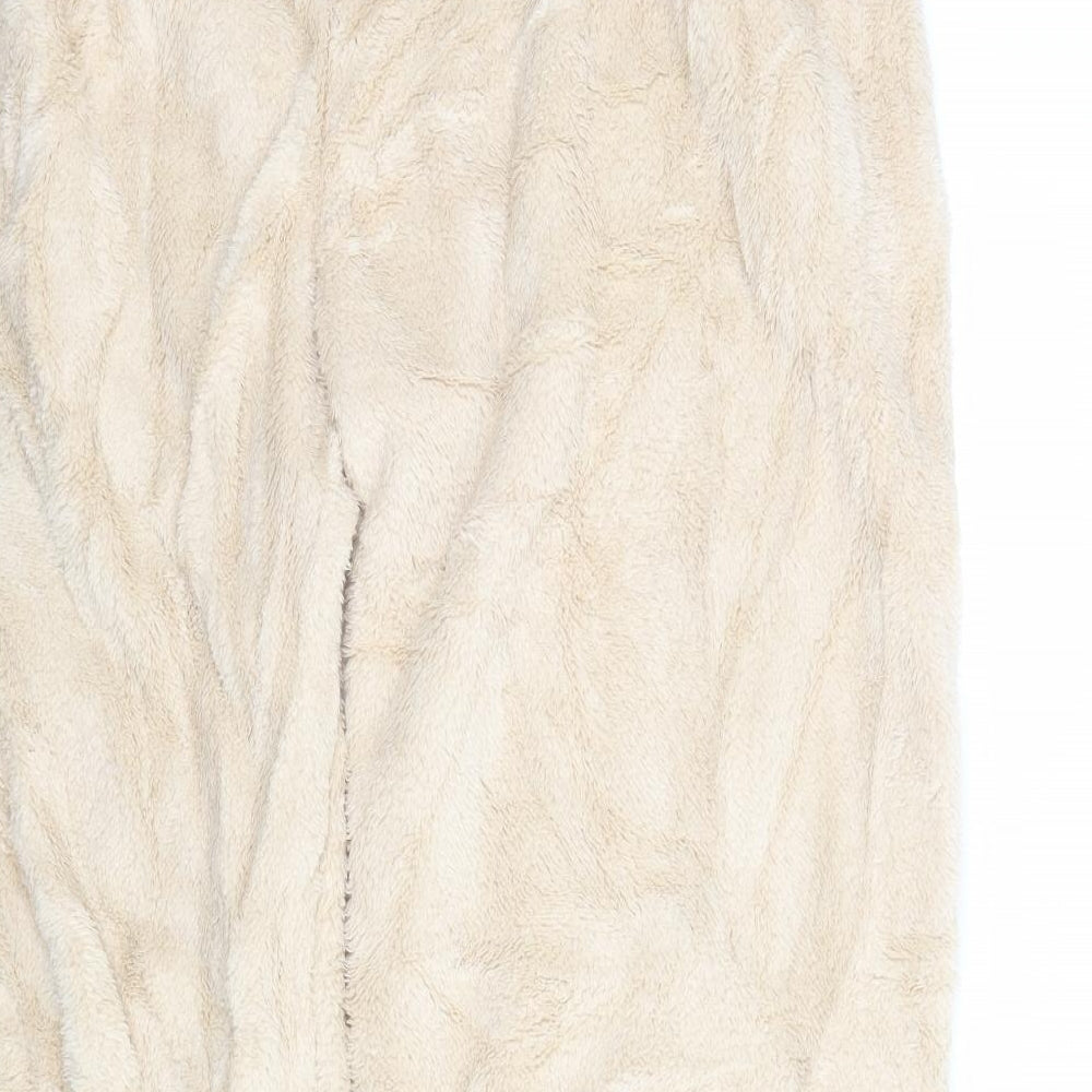 Preworn Womens Beige   Trousers  Size 4XL L30 in - 5xl size