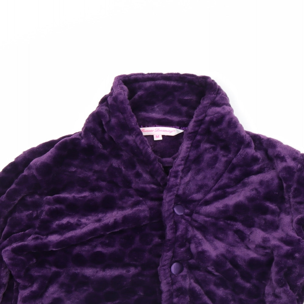 Forever Dreaming Womens Purple   Jacket  Size M
