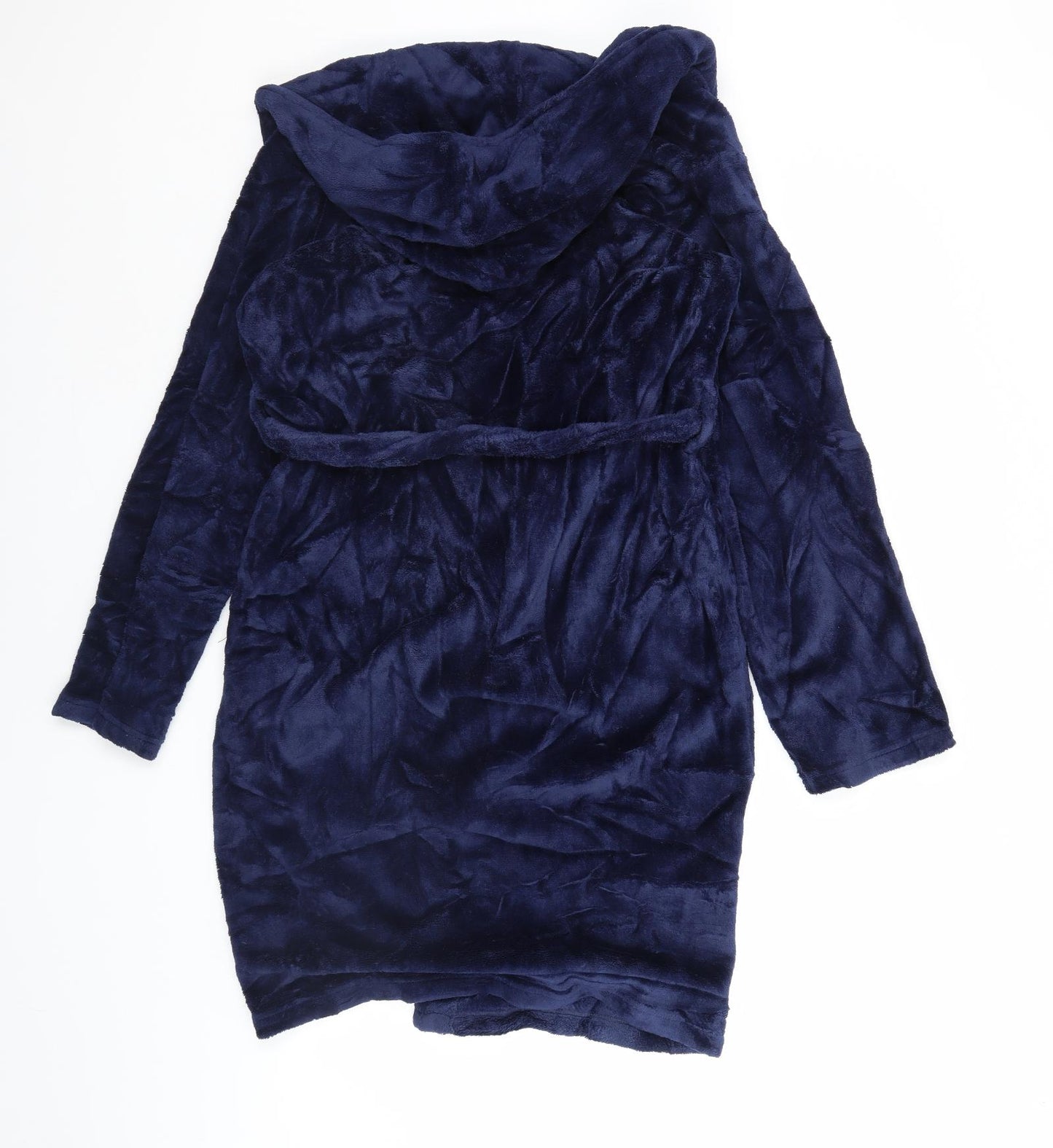 Jasper Conran Boys Blue Solid   Robe Size 13 Years