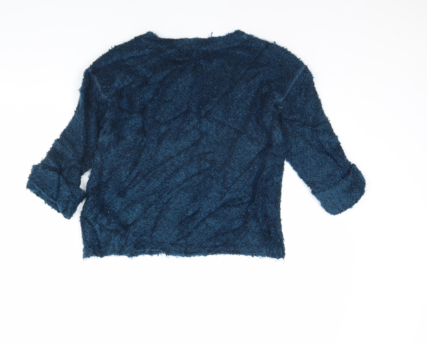 m&s Womens Blue   Pullover Jumper Size 20