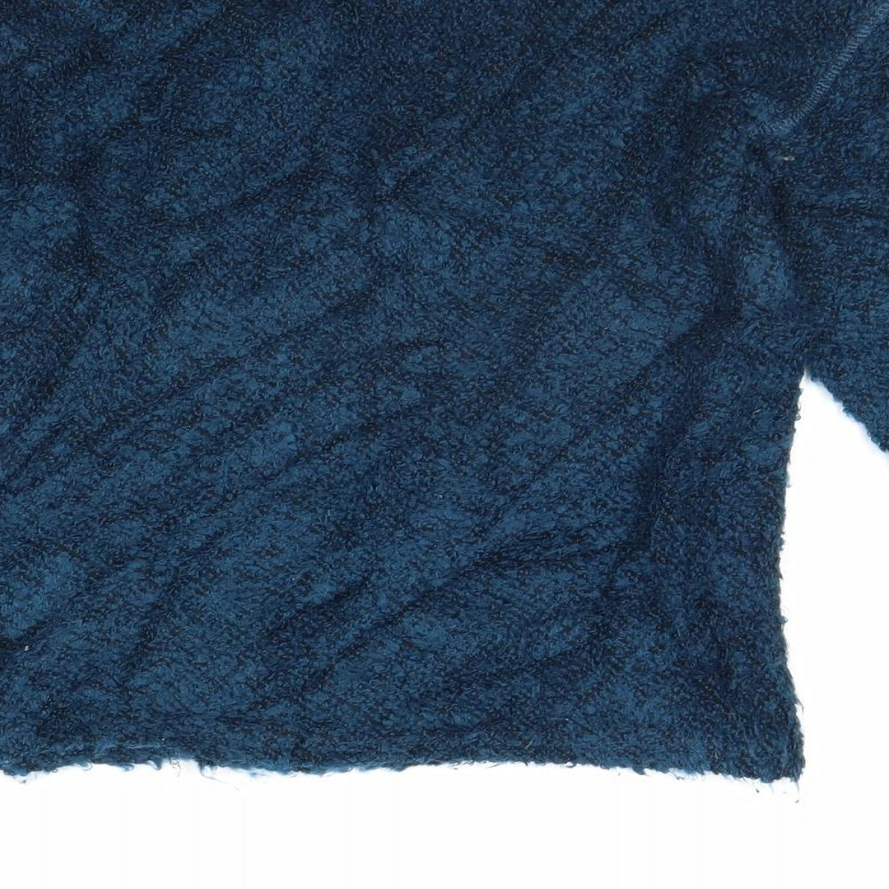 m&s Womens Blue   Pullover Jumper Size 20