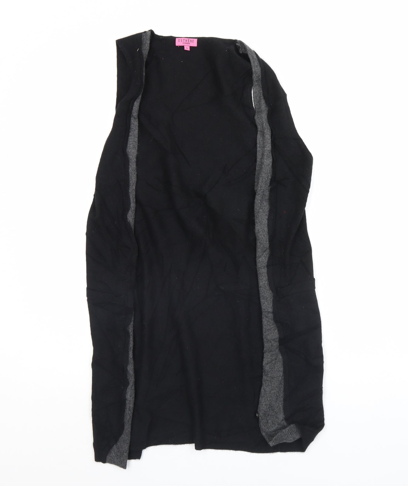 esteme Womens Black   Jacket  Size S