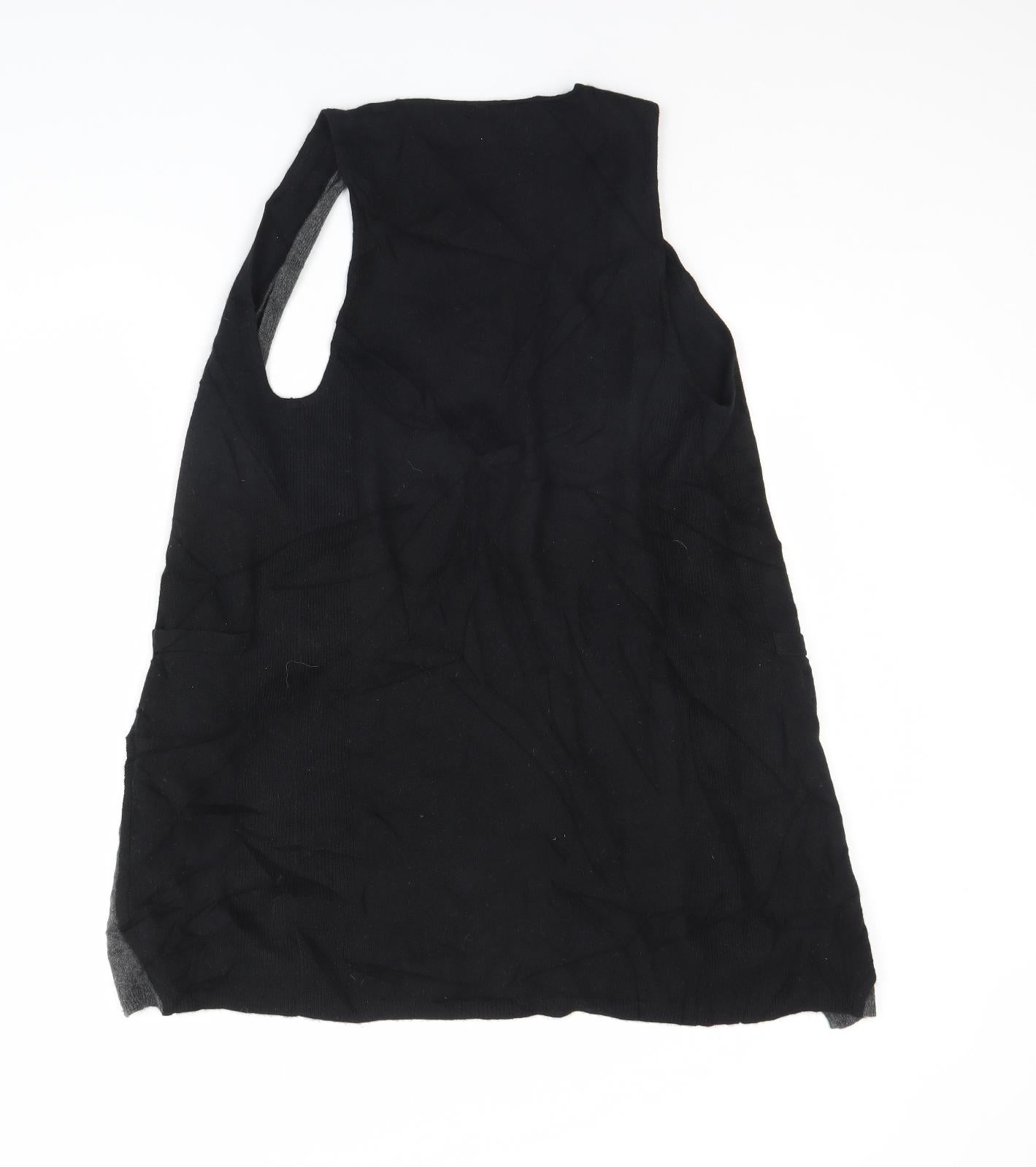 esteme Womens Black   Jacket  Size S