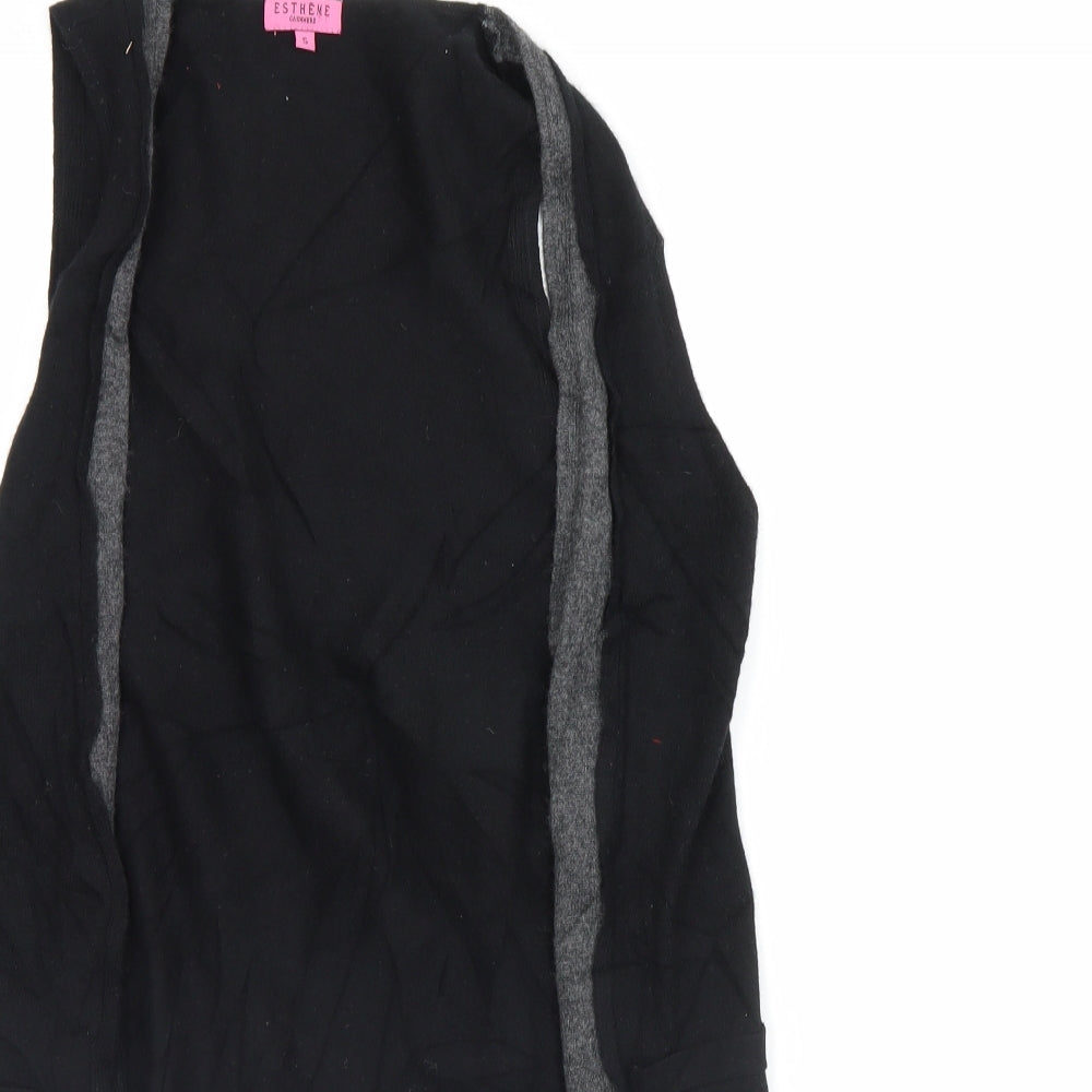 esteme Womens Black   Jacket  Size S