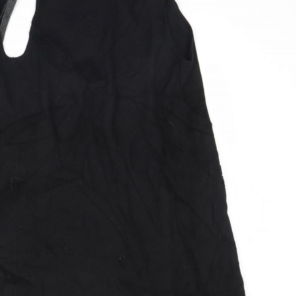 esteme Womens Black   Jacket  Size S
