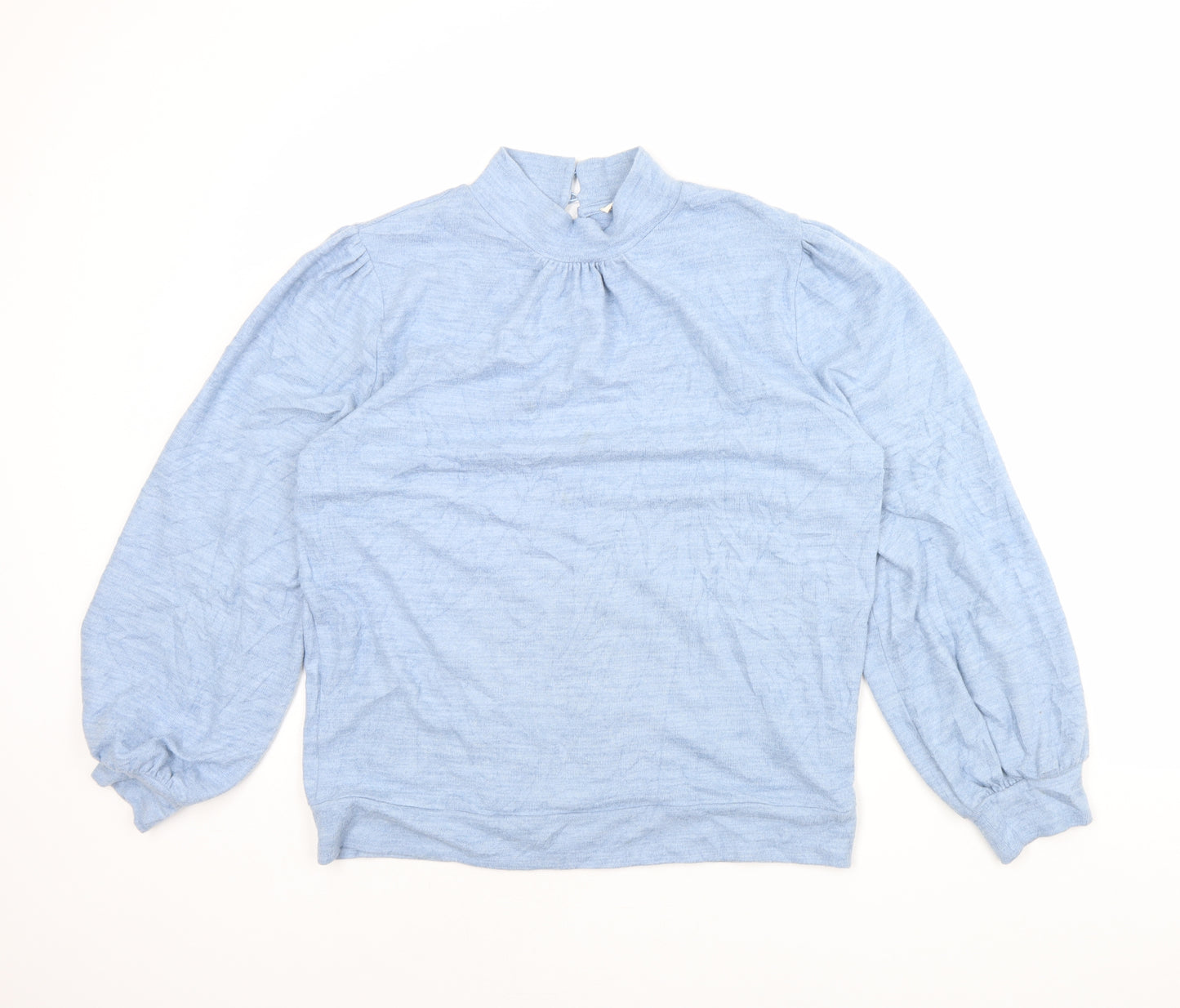 The white stuff Womens Blue   Pullover Jumper Size 18