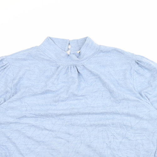 The white stuff Womens Blue   Pullover Jumper Size 18