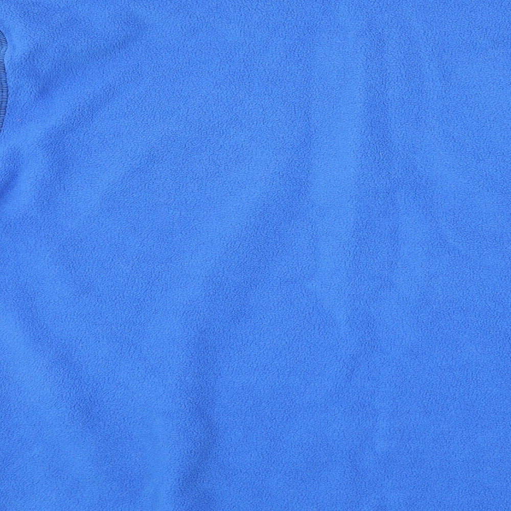 Regatta Mens Blue   Pullover Jumper Size XL
