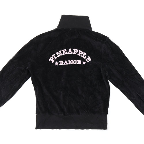 Pineapple Womens Black   Jacket  Size M