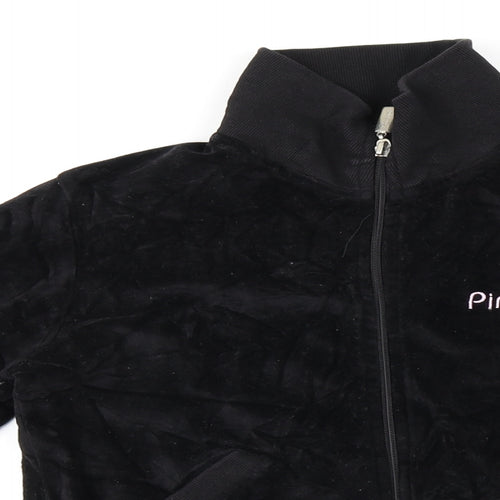 Pineapple Womens Black   Jacket  Size M