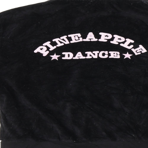 Pineapple Womens Black   Jacket  Size M