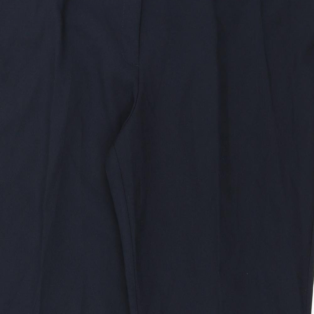F&F Womens Blue   Trousers  Size 20 L32 in