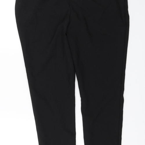 Primark Womens Black   Dress Pants Trousers Size 16 L25 in