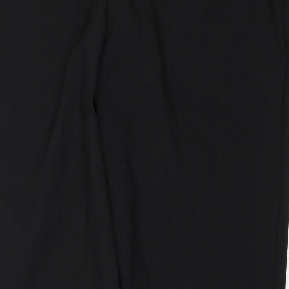 Primark Womens Black   Dress Pants Trousers Size 16 L25 in