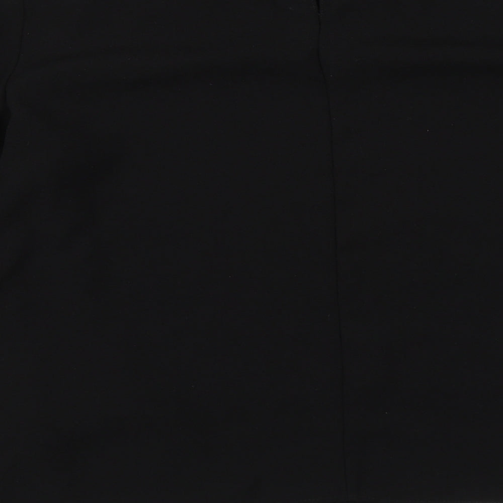 River Island Womens Black   Basic Blouse Size 16