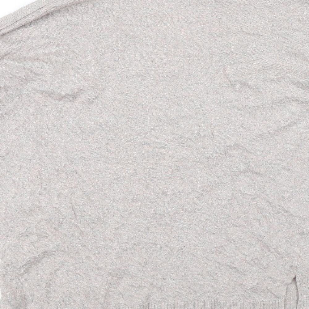 Atmosphere Womens Pink   Pullover Jumper Size S