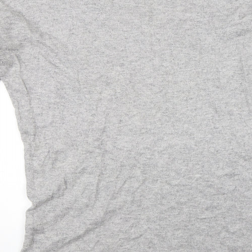 Atmosphere Womens Grey   Pullover Jumper Size S