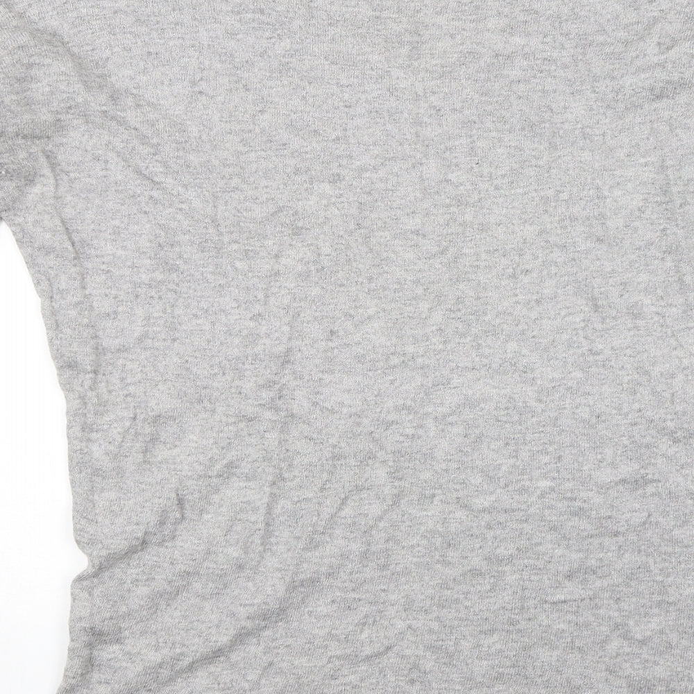 Atmosphere Womens Grey   Pullover Jumper Size S