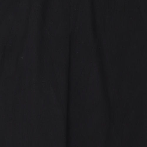 Marks and Spencer Womens Black   Dress Pants Trousers Size 16 L27 in