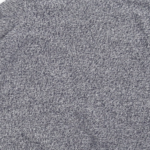 BHS Womens Blue  Knit Pullover Jumper Size 10