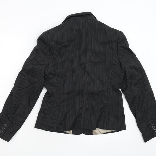 NEXT Womens Grey   Jacket Suit Jacket Size 12