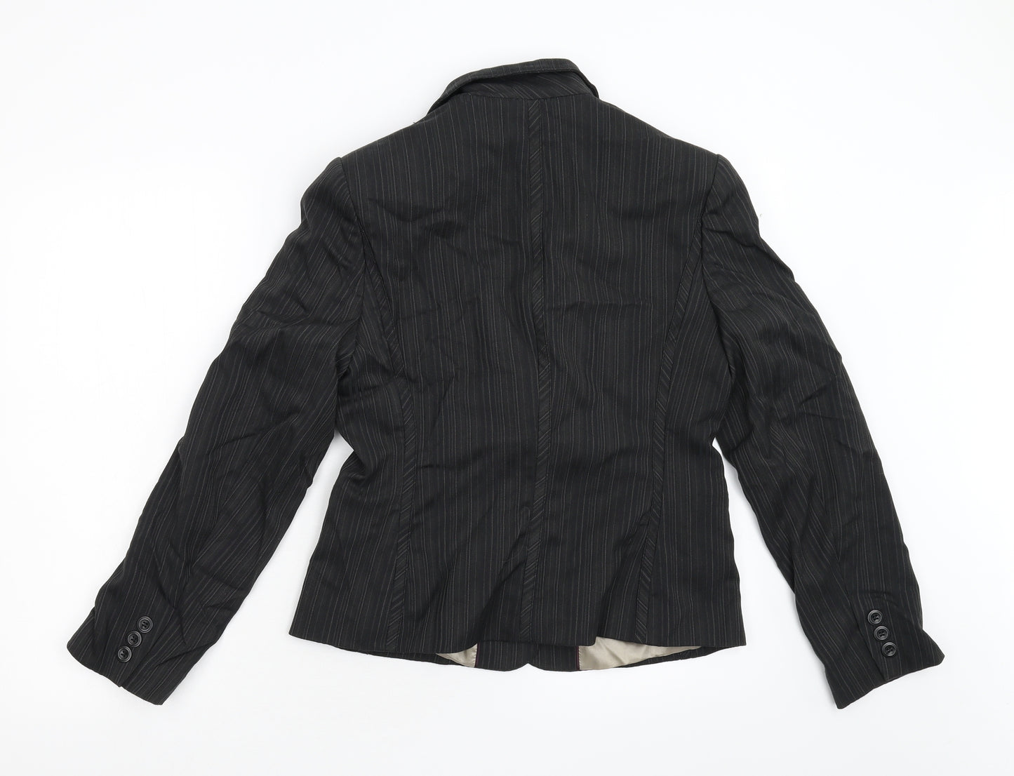 NEXT Womens Grey   Jacket Suit Jacket Size 12