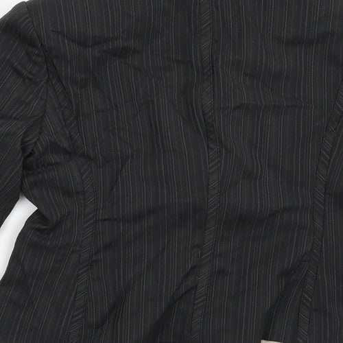 NEXT Womens Grey   Jacket Suit Jacket Size 12