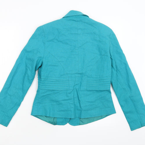 Alexara Womens Blue   Jacket  Size 12