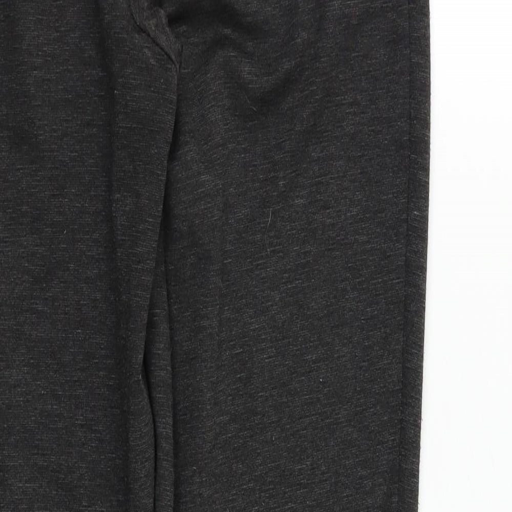 H&M Womens Grey   Jogger Trousers Size S L26 in