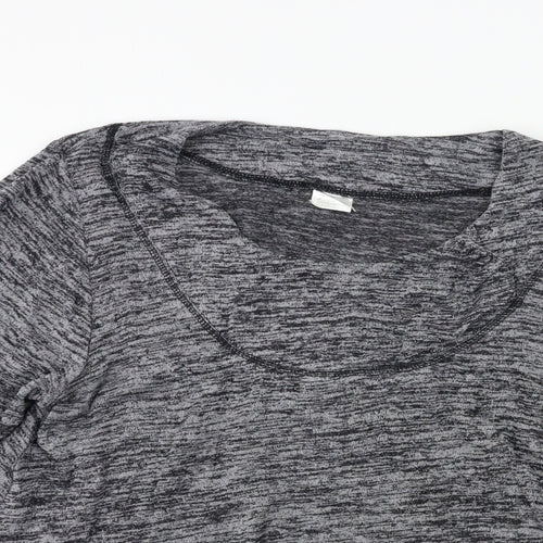 Preworn Womens Grey   Pullover Jumper Size L