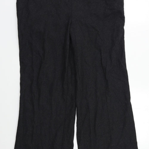 Preworn Womens Grey   Trousers  Size M L28 in