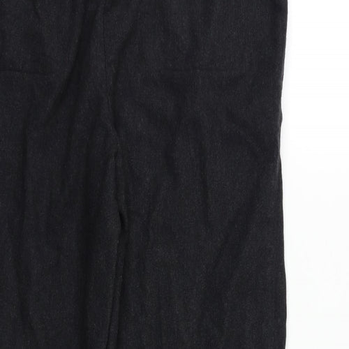Preworn Womens Grey   Trousers  Size M L28 in