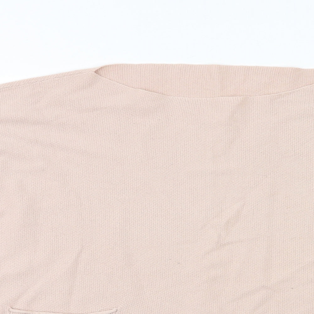 TU Womens Pink   Pullover Jumper Size M