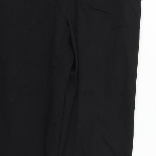 F&F Womens Black   Dress Pants Trousers Size 32 L29 in
