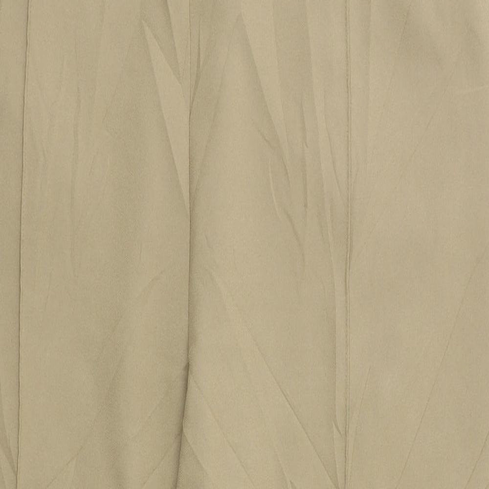 EWM Womens Beige   Trousers  Size 20 L25 in
