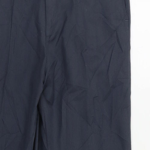 Preworn Boys Grey   Dress Pants Trousers Size 9 Years