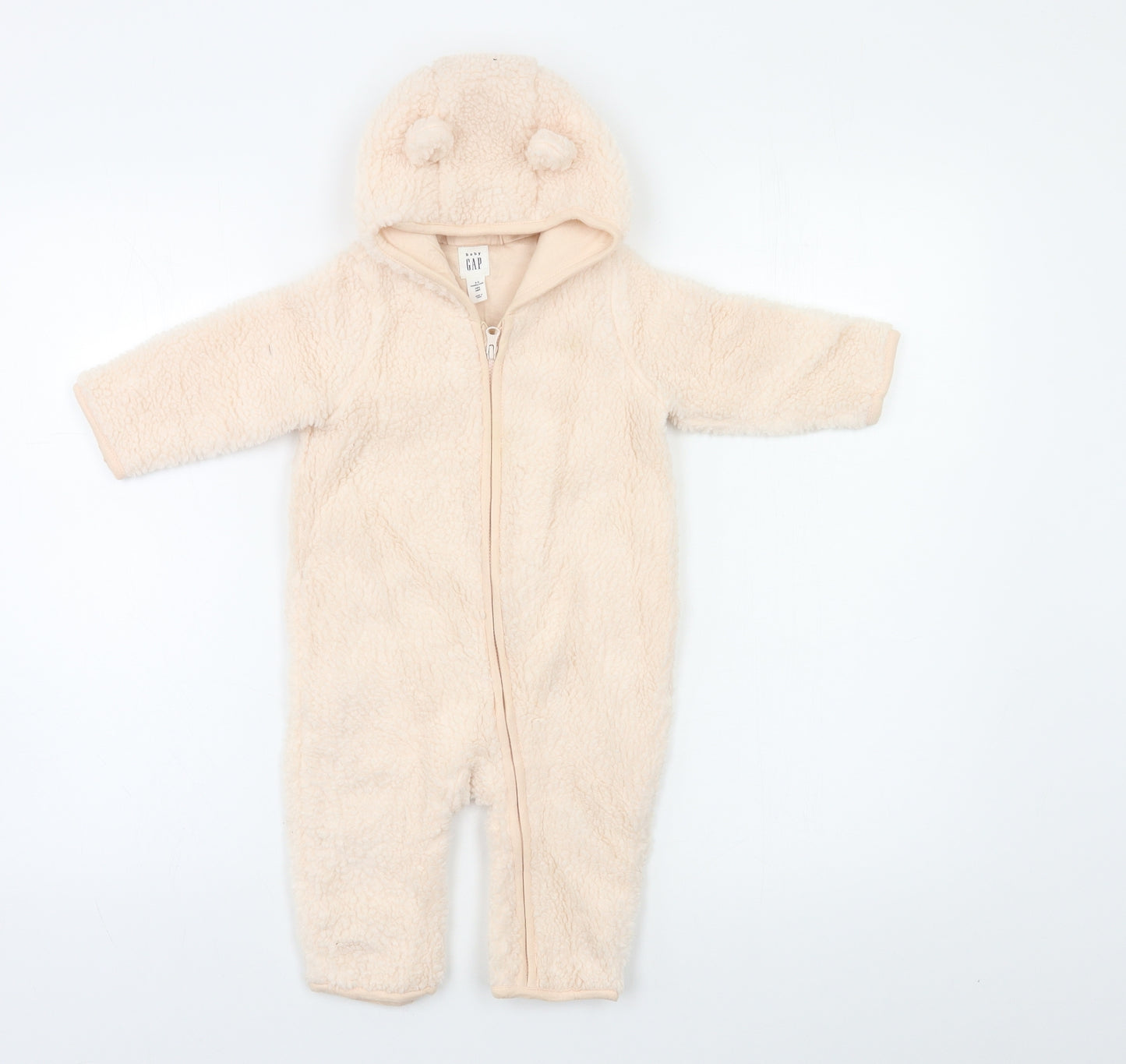 Gap Baby Pink   Babygrow One-Piece Size 6-9 Months