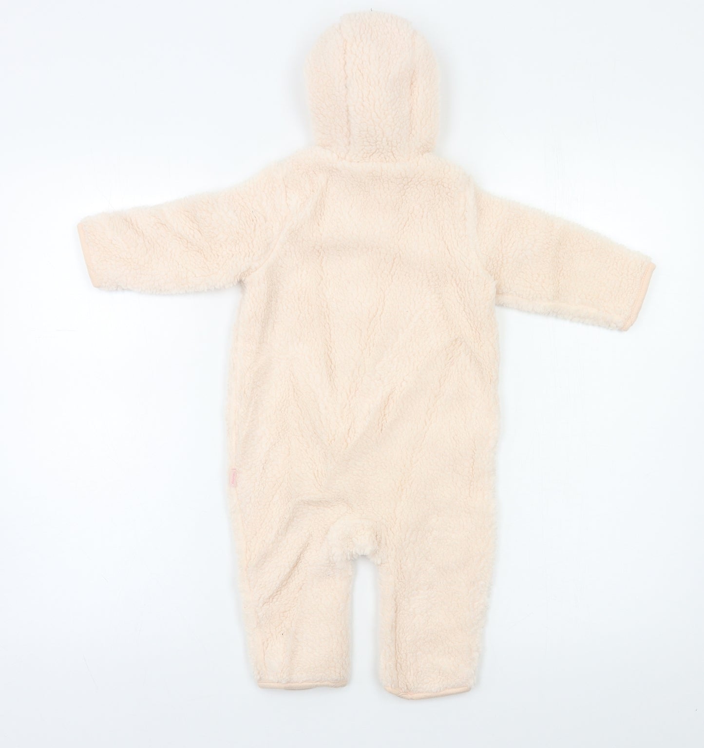 Gap Baby Pink   Babygrow One-Piece Size 6-9 Months