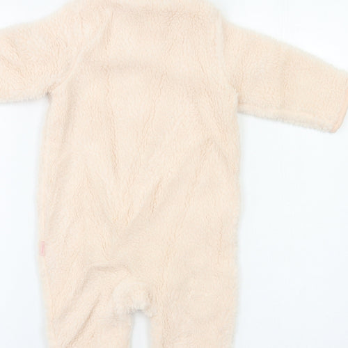 Gap Baby Pink   Babygrow One-Piece Size 6-9 Months