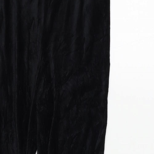 Oysho Womens Black   Jegging Leggings Size M L28 in - Mickey