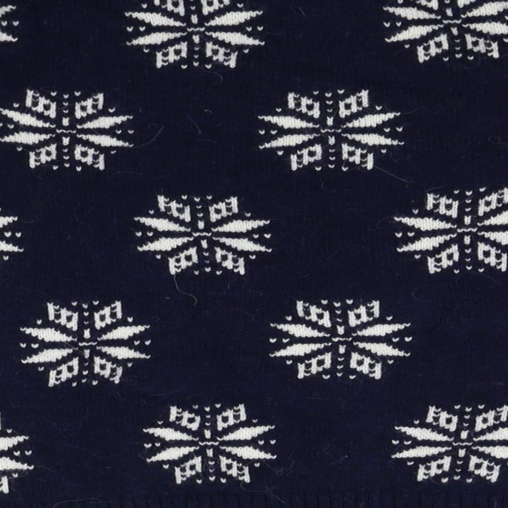 H&M Mens Blue   Pullover Jumper Size XS