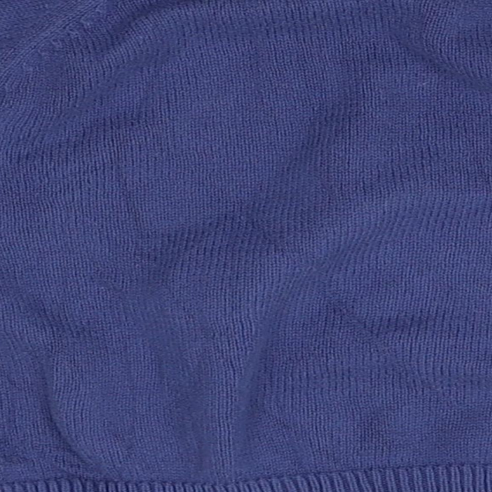 John Lewis Baby Blue   Pullover Jumper Size 6-9 Months