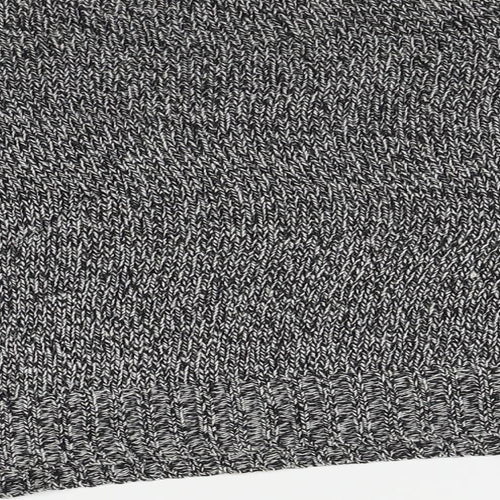 H&M Womens Grey   Pullover Jumper Size M
