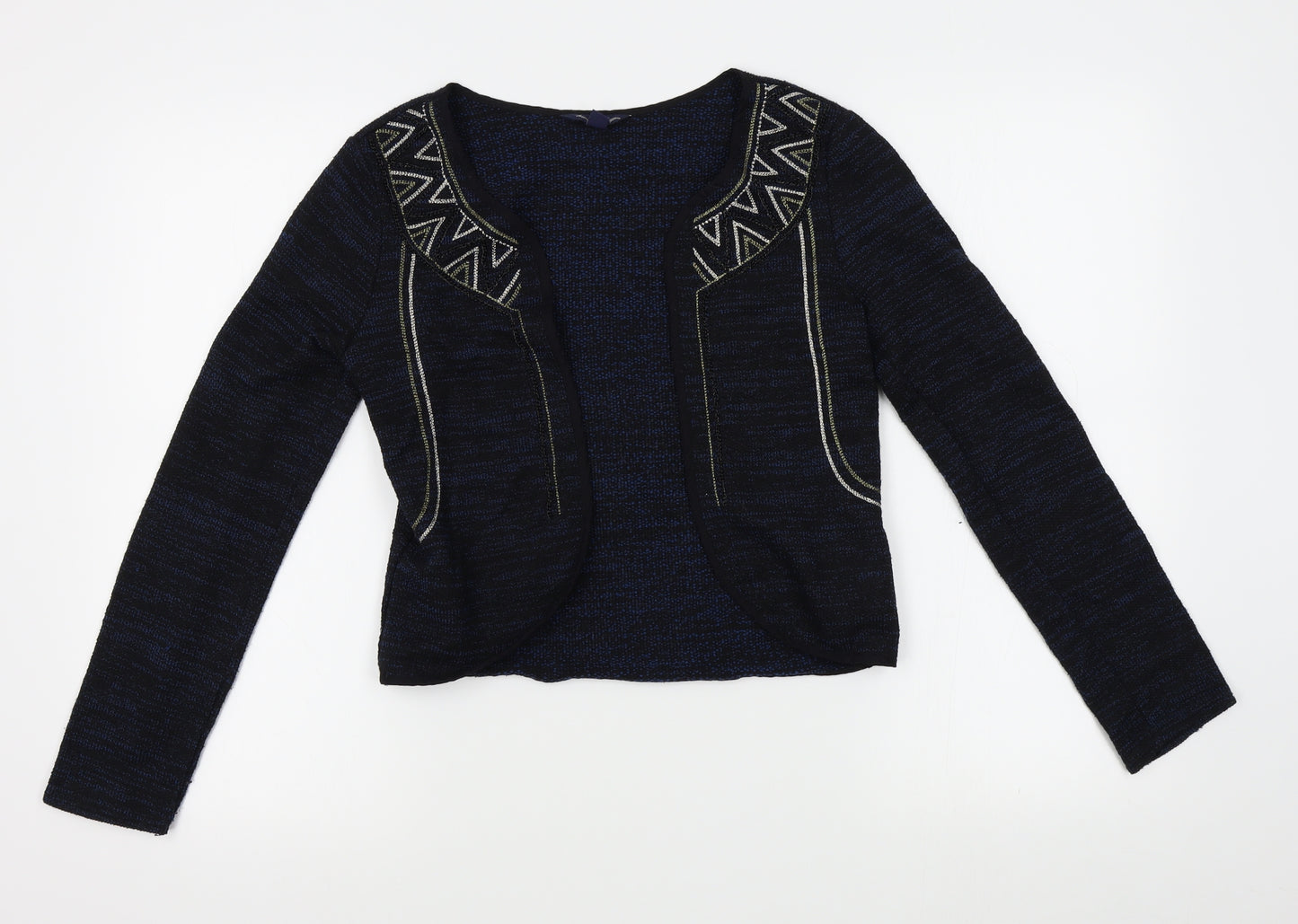 American Eagle Outfitters Womens Black   Cardigan Jumper Size S