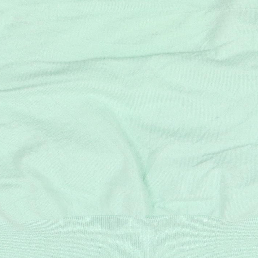 George Womens Green   Cardigan Jumper Size 12