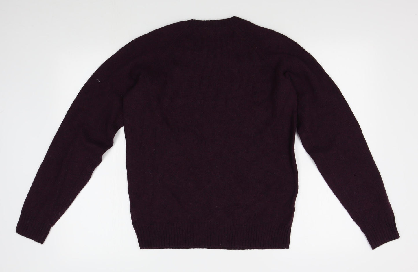Uniqlo Mens Red   Pullover Jumper Size S