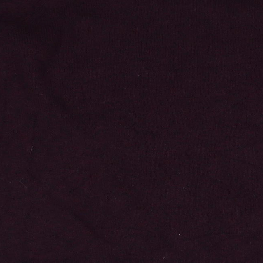Uniqlo Mens Red   Pullover Jumper Size S
