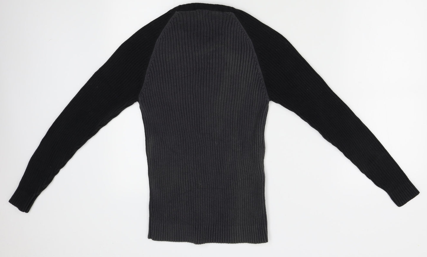 NEXT Womens Grey   Pullover Jumper Size S