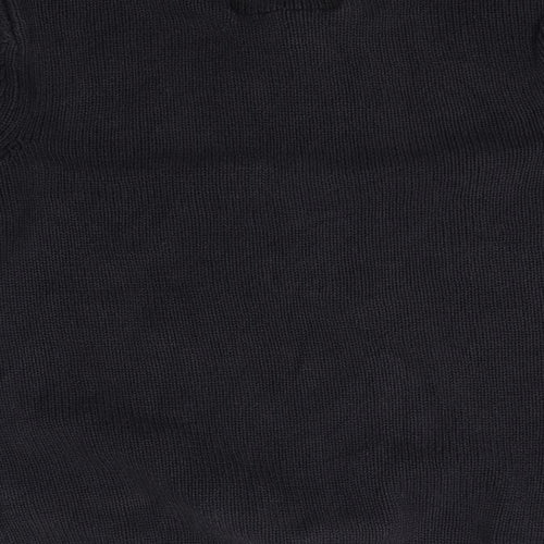 Charles Wilson Mens Grey   Pullover Jumper Size L  - wood cutting